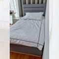 Residence - Devonshire | Product Seen: [Ascot Bed Frame with Headboard]